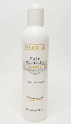 HAIR VITALITY SHAMPOO - Imagen 4