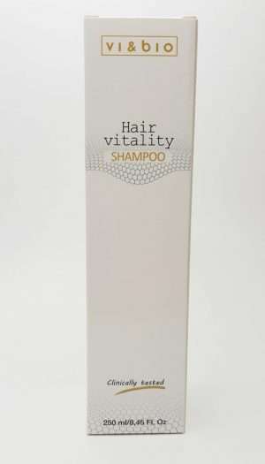 HAIR VITALITY SHAMPOO - Imagen 2