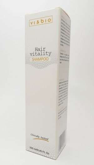HAIR VITALITY SHAMPOO - Imagen 3