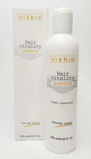 HAIR VITALITY SHAMPOO