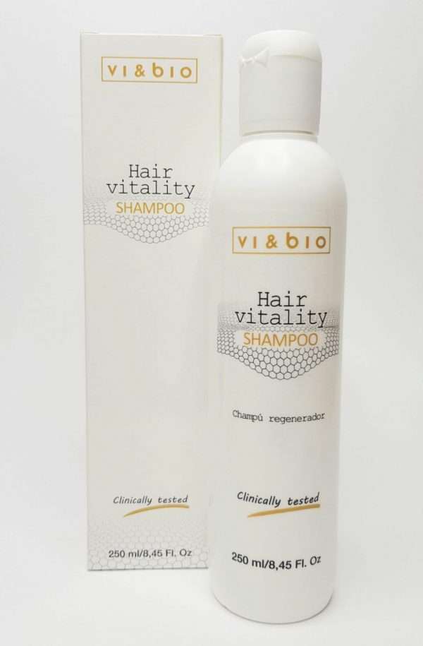 HAIR VITALITY SHAMPOO