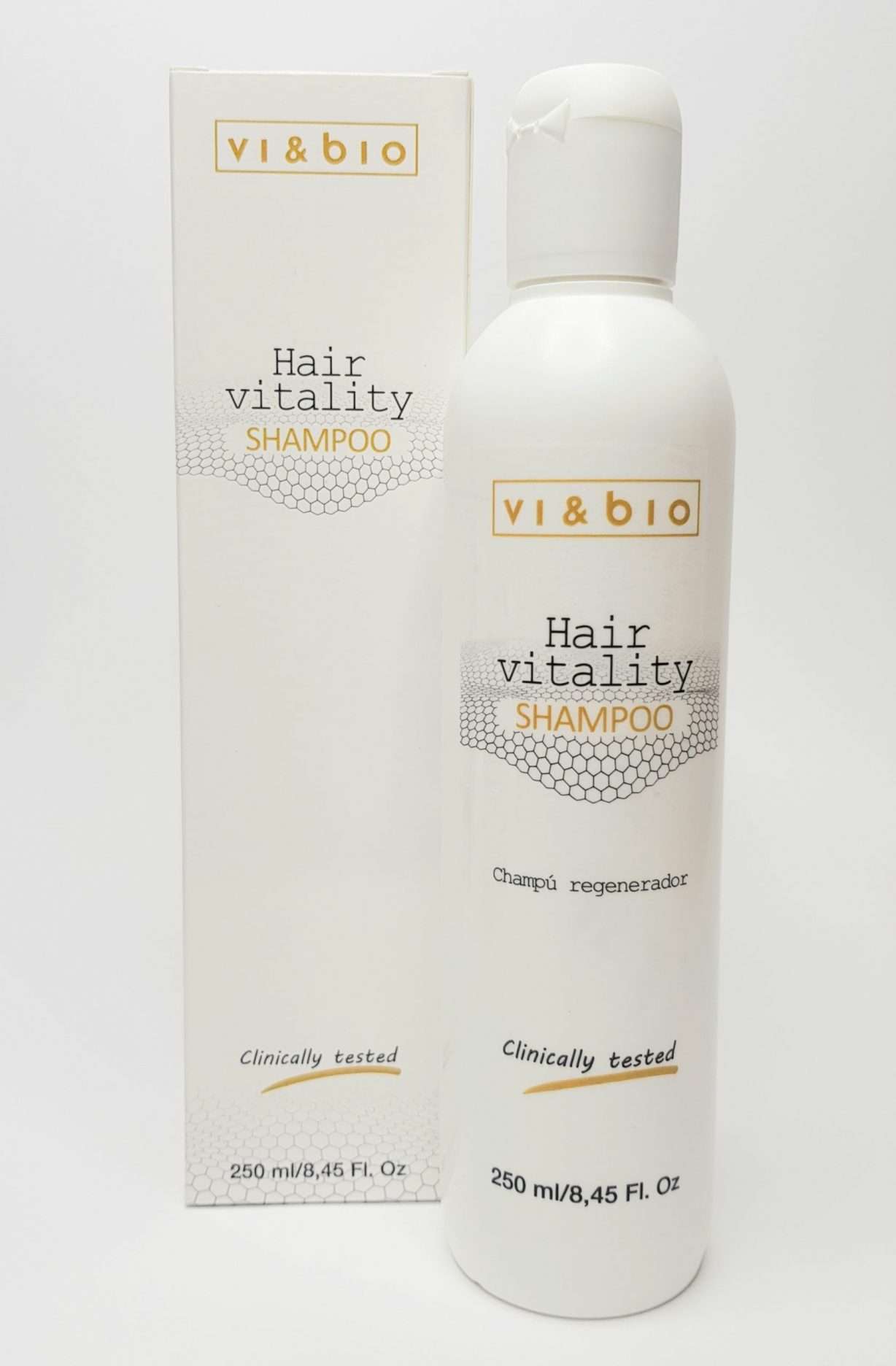 HAIR VITALITY SHAMPOO